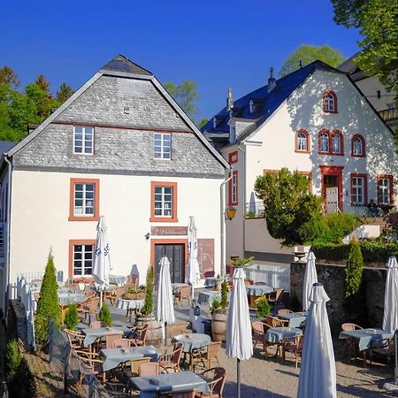 Hotel Klostermühle Siebenborn Maring-Noviand Exterior foto